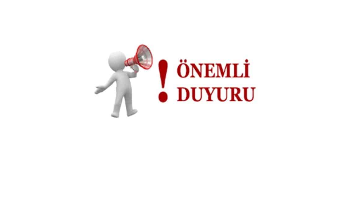 OKULLAR AÇILIYOR